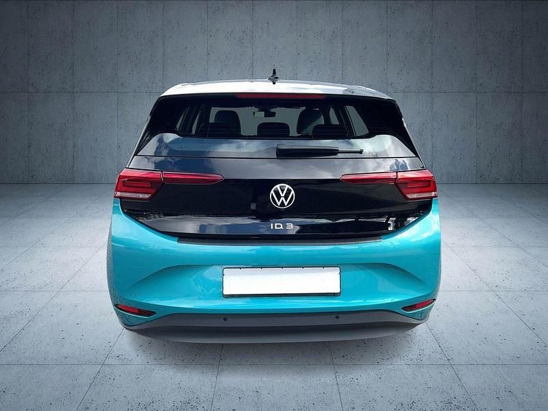 Gebraucht VW ID.3 Pure 110 kW (150 PS) 2021 Blau Kleinwagen