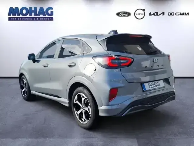 Gebraucht Ford Puma ST-Line X 155 PS (114 kW) 2025 Grau SUV