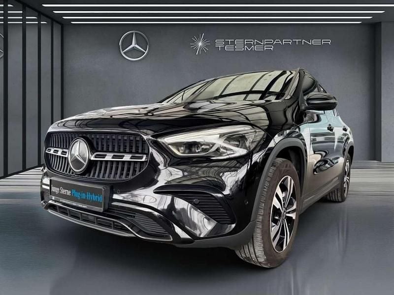Schwarz Gebraucht 2024 Mercedes GLA250 Progressive SUV | 31.880 € (Guter Preis) - Bild 1/3