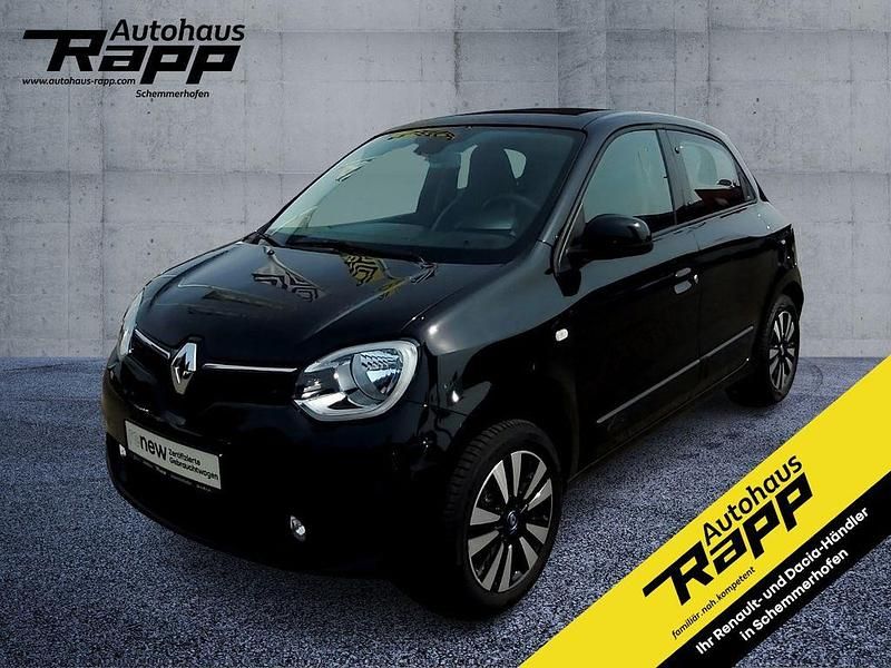 Schwarz Gebraucht 2022 Renault Twingo Zen Kleinwagen | 12.440 € (Fairer Preis) - Bild 1/4