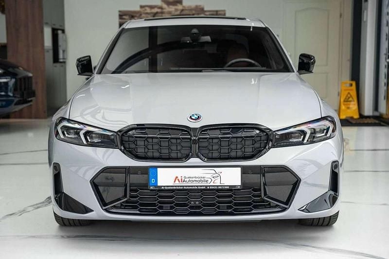 Gebraucht BMW 340 M Performance 387 PS (284 kW) 2023 Grau Limousine