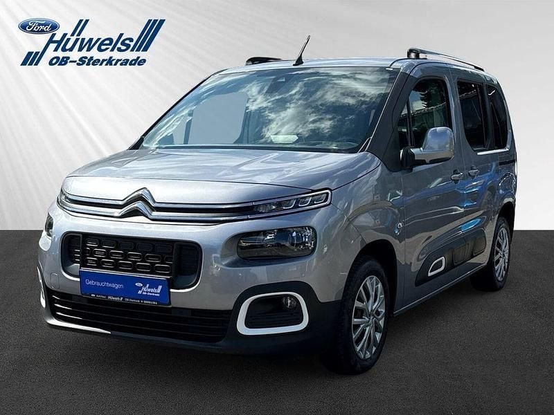 Grau Gebraucht 2020 Citroën Berlingo PureTech Van / Kleinbus | 20.990 € (Guter Preis) - Bild 1/4