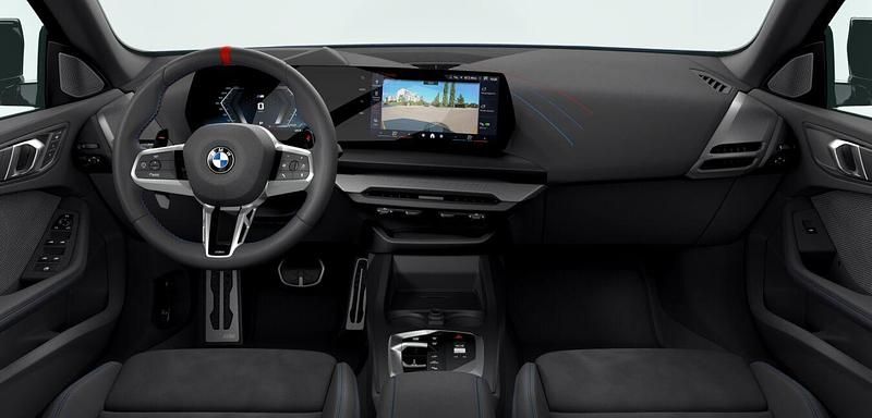 Gebraucht BMW M235 Shadowline 300 PS (220 kW) 2025 Blau Coupé