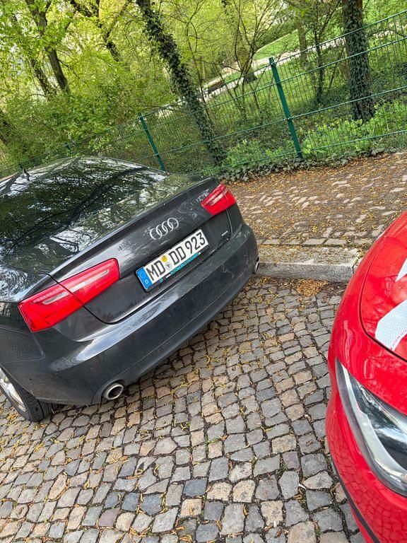 Usata Audi A6 204 CV (150 kW) 2013 Nero Berlina