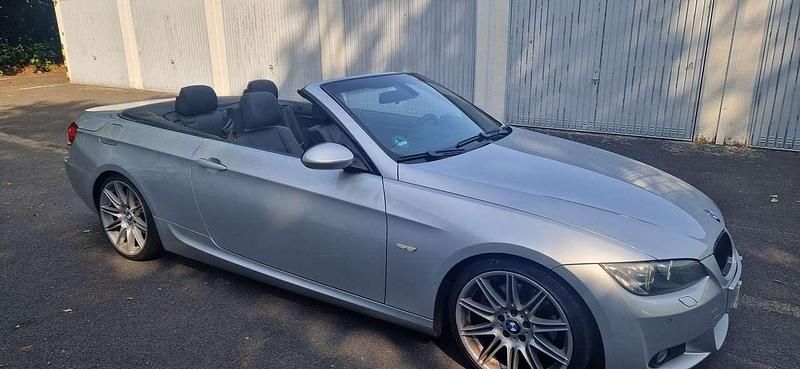 Gebraucht 2008 BMW 325 Cabriolet M Sport Cabrio | 7.990 € (Guter Preis) - Bild 1/4