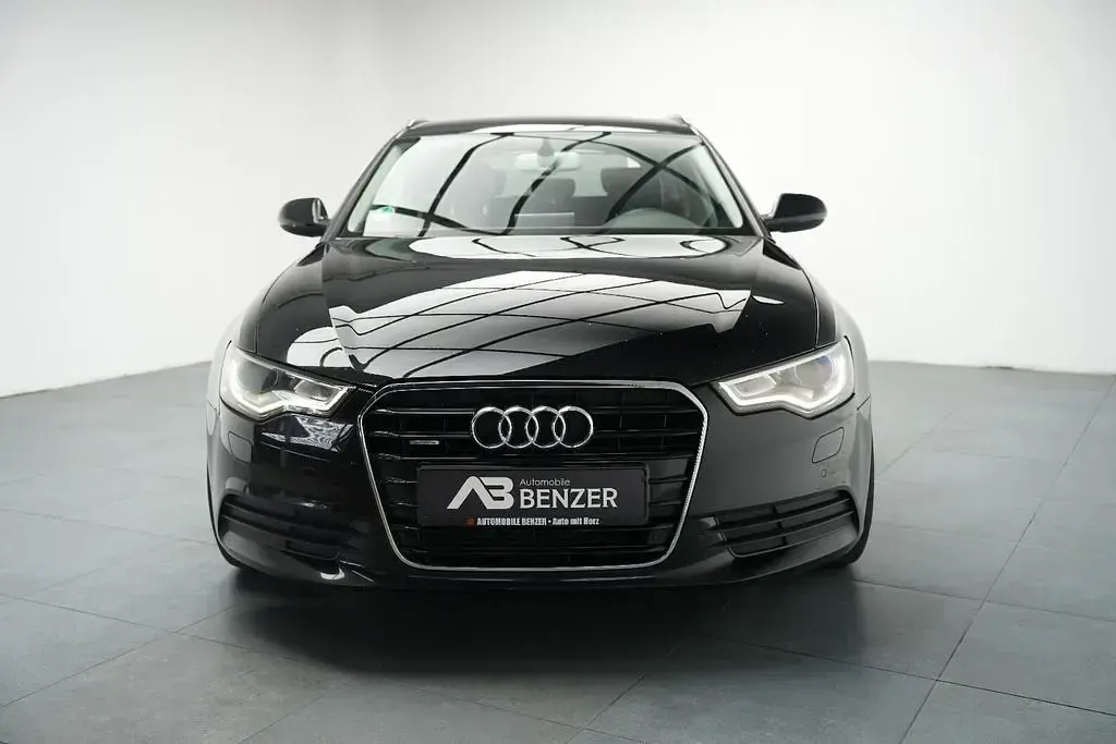 Gebraucht Audi A6 Sport 313 PS (230 kW) 2012 Schwarz Kombi