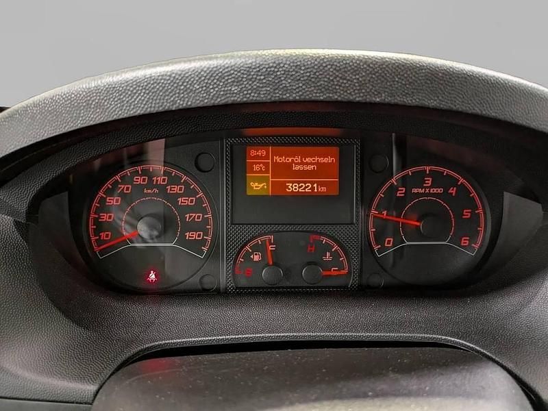 Gebraucht Citroën Jumper 165 PS (121 kW) 2024 Weiß Van / Kleinbus