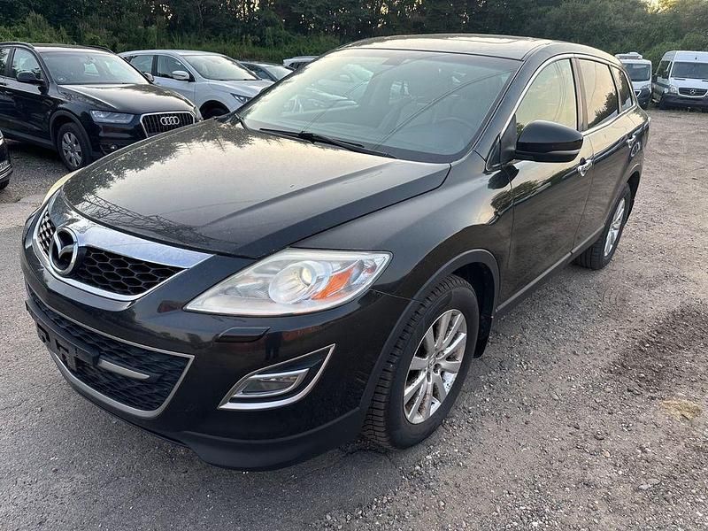 Schwarz Gebraucht 2010 Mazda CX-9 Touring SUV | 2.200 € - Bild 1/4