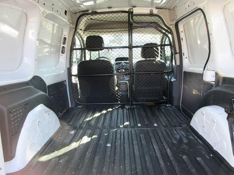 Gebraucht Renault Kangoo 91 PS (66 kW) 2018 Weiss Van / Kleinbus