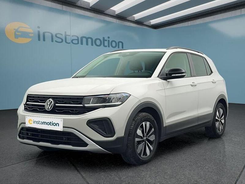 Gebraucht VW T-Cross 116 PS (85 kW) 2025 Grau SUV