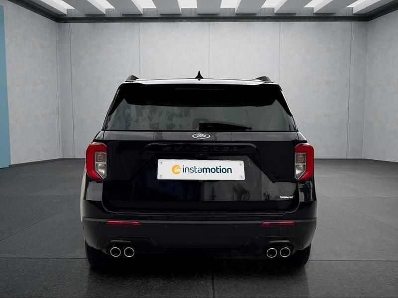 Gebraucht Ford Explorer 457 PS (336 kW) 2021 Schwarz SUV