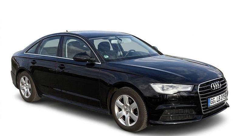 Second-hand Audi A6 190 CP (139 kW) 2017 Negru Berlinǎ