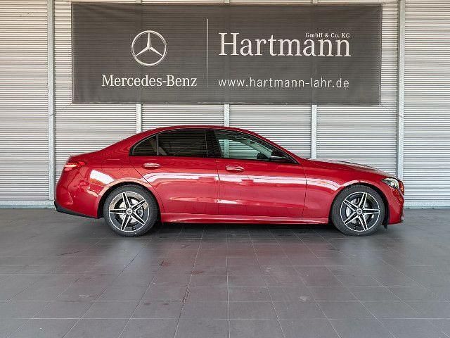 Gebraucht Mercedes C300 AMG line 265 PS (194 kW) 2024