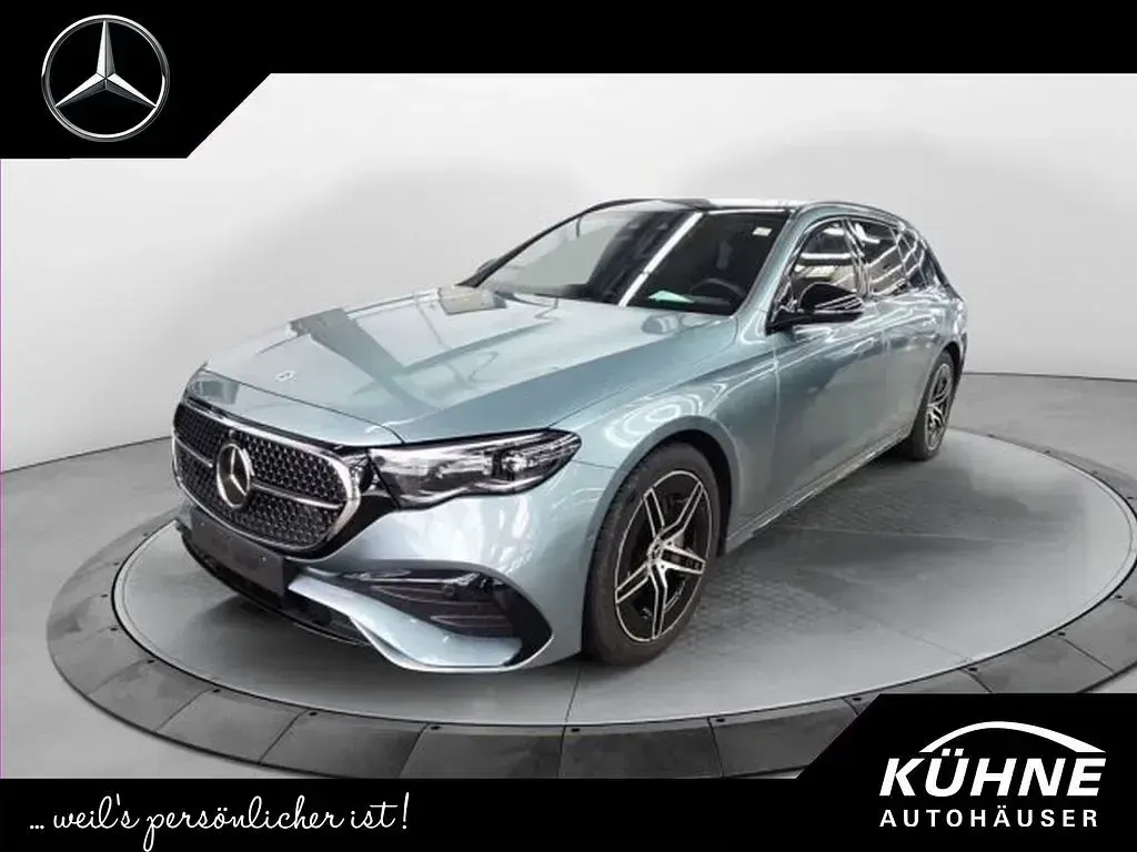 Gebraucht Mercedes E300 AMG 197 PS (144 kW) 2024 Limousine