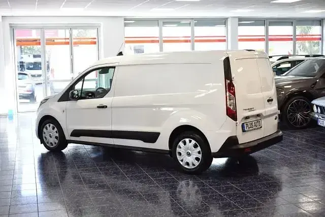 Gebraucht Ford Transit Connect Trend 101 PS (74 kW) 2021 Frostweiã Van / Kleinbus