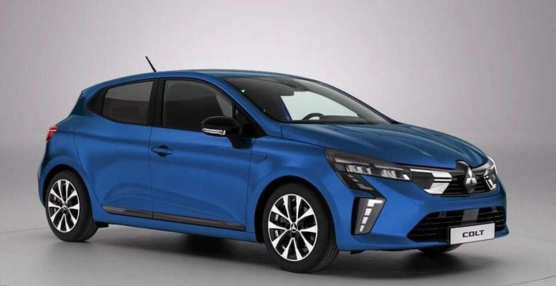 Royal blau Neu 2025 Mitsubishi Colt Plus Kleinwagen | 20.590 € (Fairer Preis) - Bild 1/4