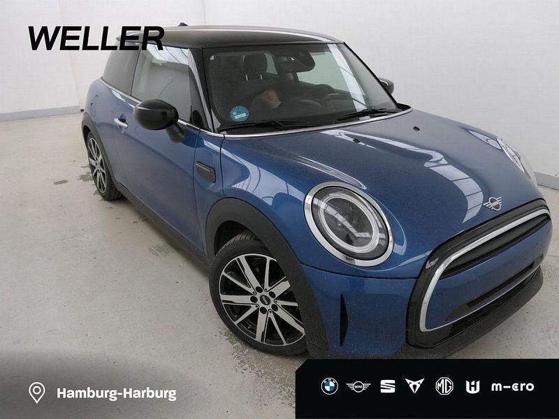 Rebel green (grün) Gebraucht 2024 Mini Cooper Special Edition Kleinwagen | 24.895 € (Fairer Preis) - Bild 1/4