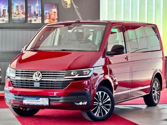 Gebraucht 2020 VW Multivan Edition Van | 48.400 € - Bild 1/4