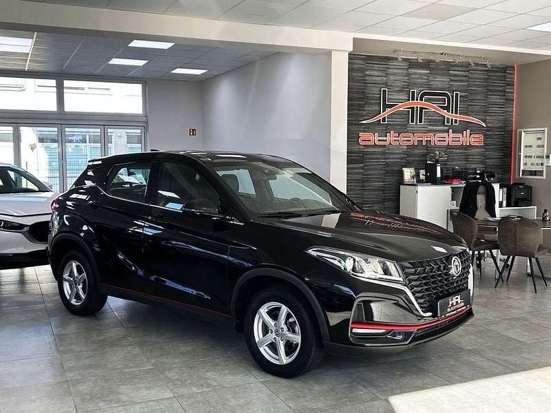 Gebraucht DFSK Fengon 106 PS (77 kW) 2023 Schwarz SUV