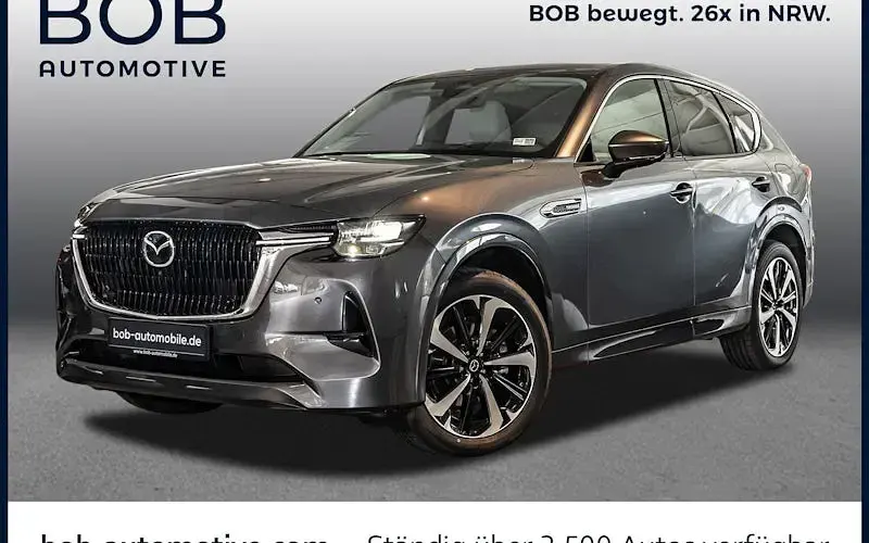 Gebraucht Mazda CX-60 Takumi-Line 254 PS (186 kW) 2025 SUV