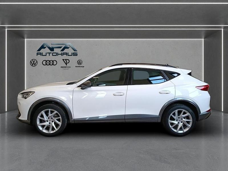 Używany Cupra Formentor 150 KM (110 kW) 2022 Biały SUV