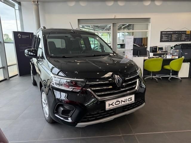 Schwarz Neu 2025 Renault Kangoo Techno Van / Kleinbus | 36.049 € (Teuer) - Bild 1/2