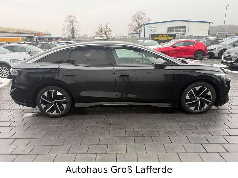 Gebraucht VW ID.7 Pro 210 kW (286 PS) 2023 Schwarz Limousine