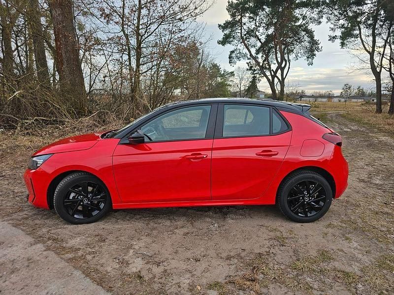 Gebraucht Opel Corsa 101 PS (74 kW) 2025 Rot Kleinwagen