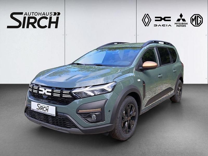 Grau Neu 2025 Dacia Jogger Extreme Van / Kleinbus | 27.190 € (Fairer Preis) - Bild 1/4