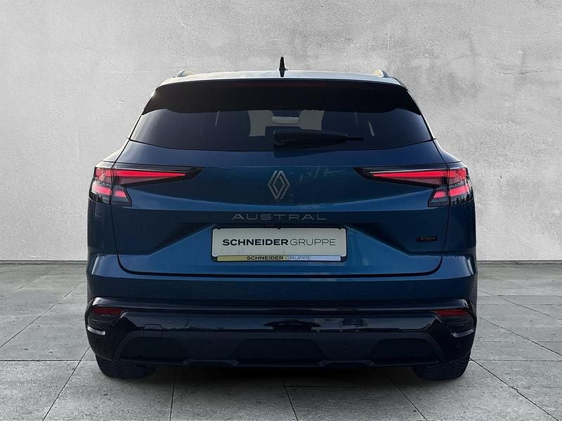 Neu Renault Austral Techno 200 PS (147 kW) 2026 Südseeblau SUV