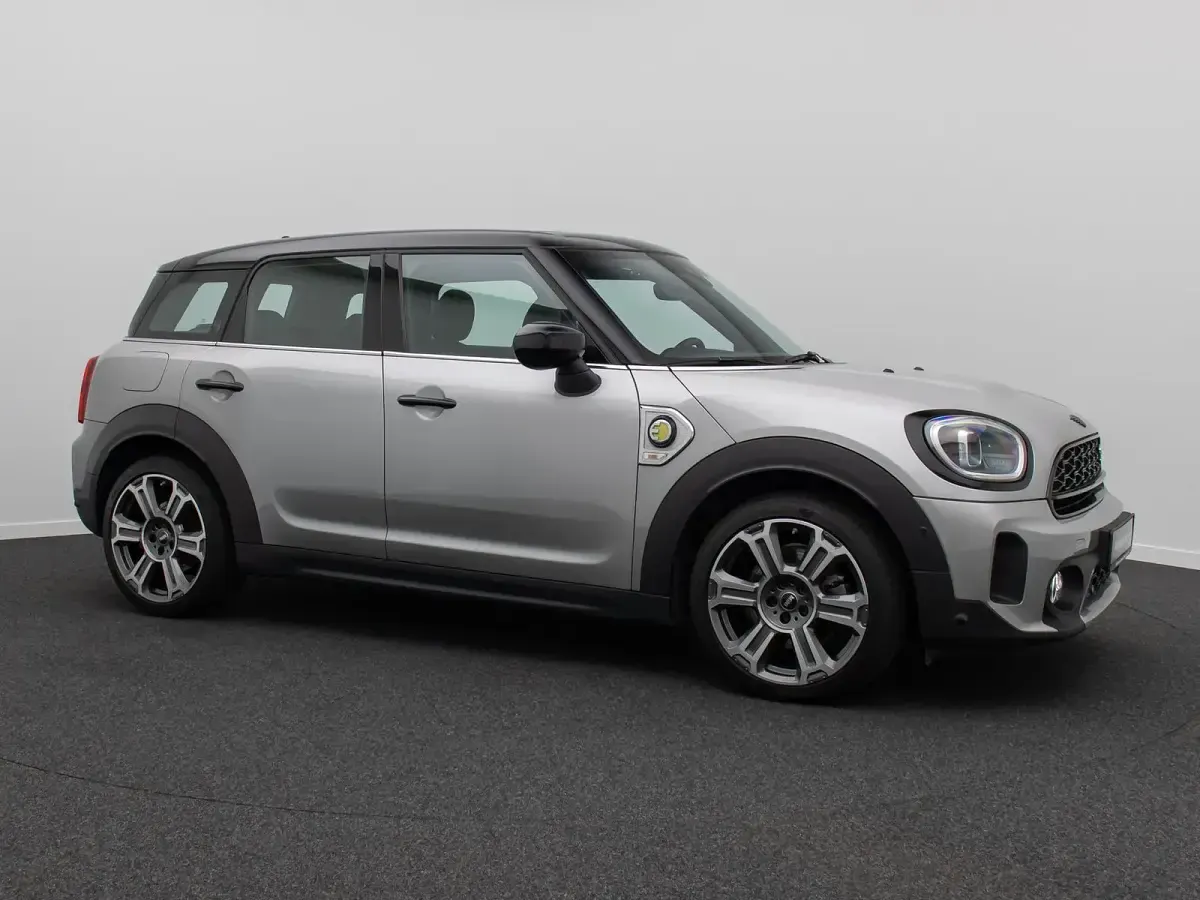 Occasion Mini Countryman 220 ch (161 kW) 2022 Noir SUV