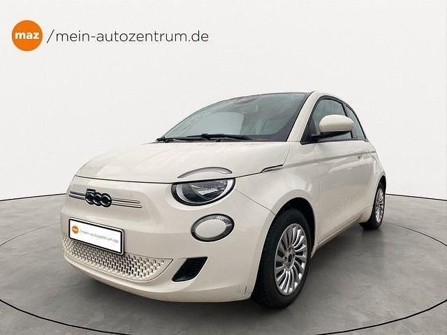 Weiß Gebraucht 2022 Fiat 500e Action Kleinwagen | 14.199 € (Guter Preis) - Bild 1/4