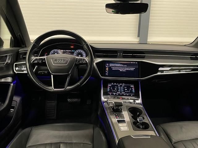 Gebraucht Audi A6 Design 231 PS (169 kW) 2019 Schwarz Kombi