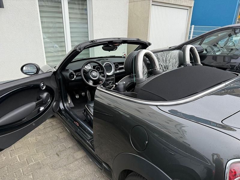 Gebraucht Mini Cooper SD 143 PS (105 kW) 2014 Schwarz Kleinwagen
