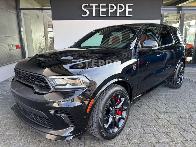 Neu Dodge Durango 719 PS (528 kW) 2026 Schwarz SUV