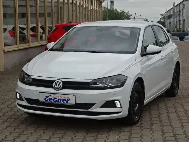 Brugt VW Polo 65 HK (47 kW) 2018 Hvid Hatchback