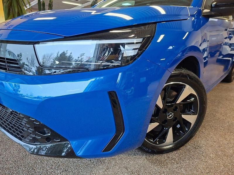 Gebraucht Opel Corsa-e 100 kW (136 PS) 2023 Blau Kleinwagen