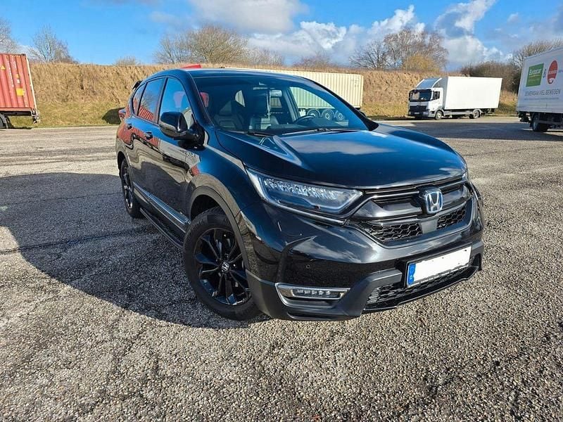 Gebraucht Honda CR-V Black Edition 184 PS (135 kW) 2020 Schwarz SUV