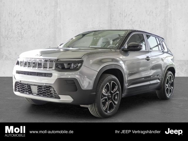 Grau Neu 2025 Jeep Avenger Altitude SUV | 30.590 € (Fairer Preis) - Bild 1/4