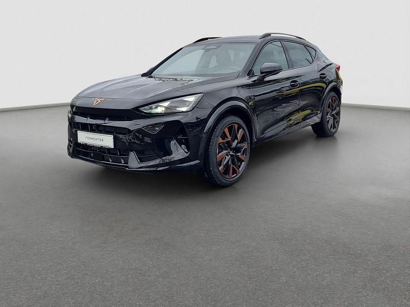 Neu Cupra Formentor 204 PS (150 kW) 2026 Schwarz SUV