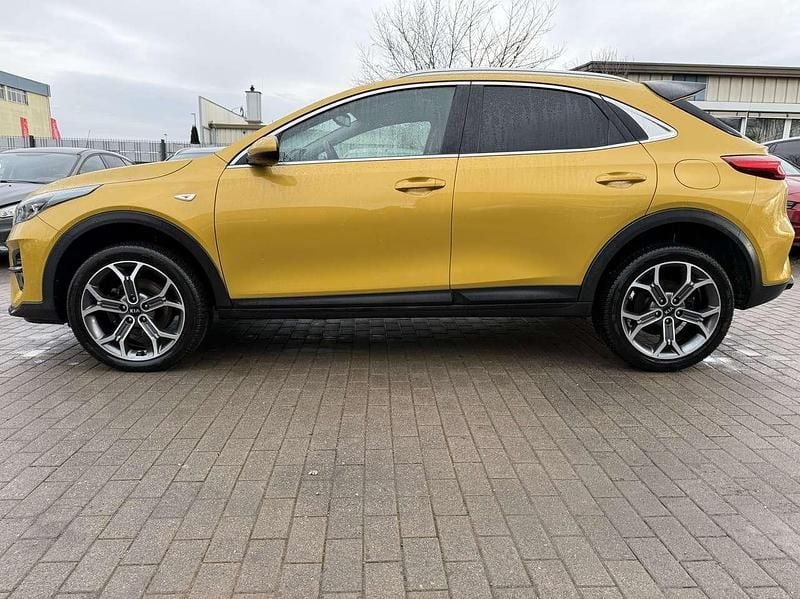 Gebraucht Kia XCeed 140 PS (102 kW) 2020 (yqm) quantumgelb met. SUV