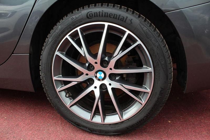 Gebraucht BMW 218 136 PS (100 kW) 2021 Mineralgrau (metallic) Coupé