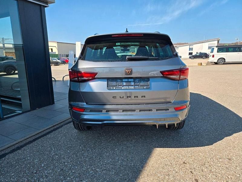 Gebraucht Cupra Ateca 150 PS (110 kW) 2026 Grau SUV