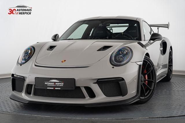 Kreide Gebraucht 2018 Porsche 911 GT3 RS Coupé | 219.991 € (Superpreis) - Bild 1/4