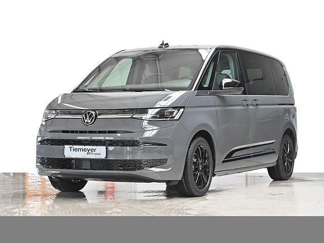 Neu VW Multivan Edition 150 PS (110 kW) 2026 Schwarz Van