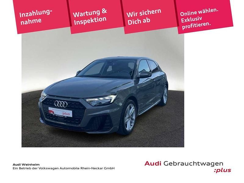 Gebraucht Audi A1 S-Line 150 PS (110 kW) 2022 Chronosgrau metallic SUV
