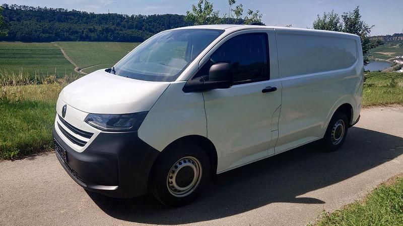 Neu VW Transporter 110 PS (80 kW) 2026 Van