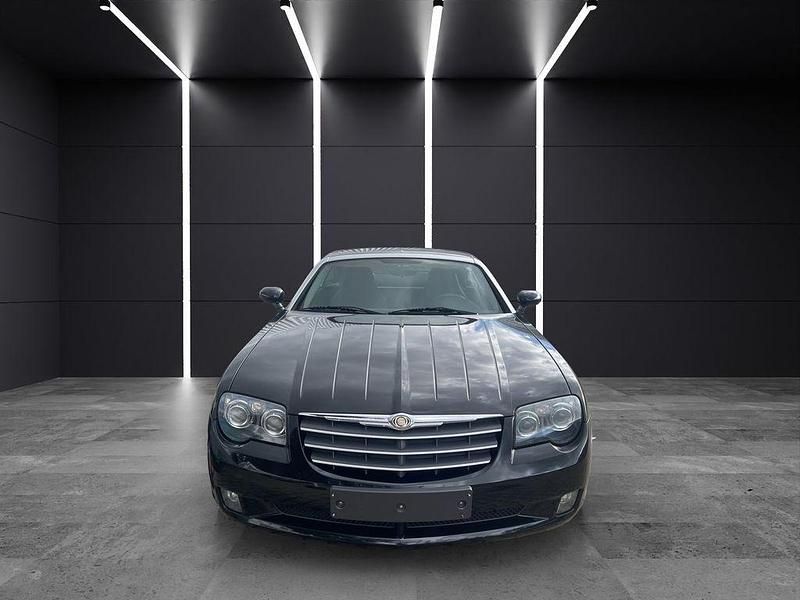Gebraucht Chrysler Crossfire 218 PS (160 kW) 2004 Schwarz Cabrio