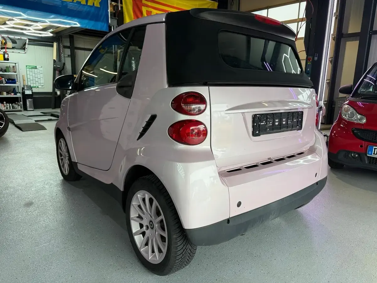 Gebraucht Smart ForTwo Cabrio 84 PS (61 kW) 2010 Andere farben Cabrio