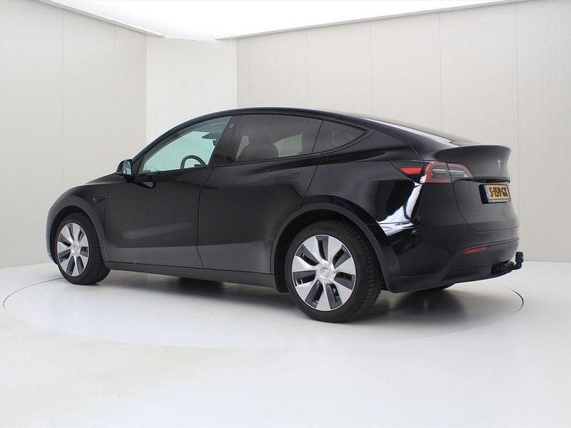 Gebraucht Tesla Model Y Long Range AWD 258 kW (351 PS) 2023 Schwarz SUV